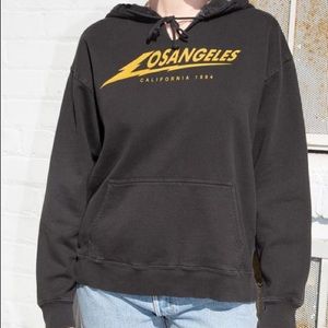 Brandy Melville Los Angeles Sweatshirt